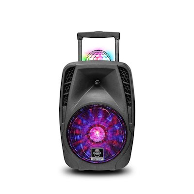 Led disco beleuchtung